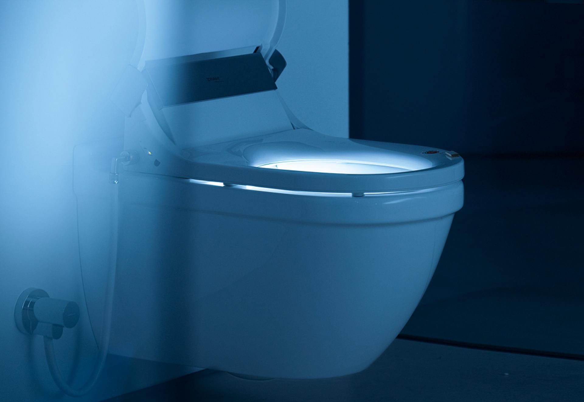 Унитаз подвесной Duravit Starck 3 2226590000 без сиденья - duravit shop