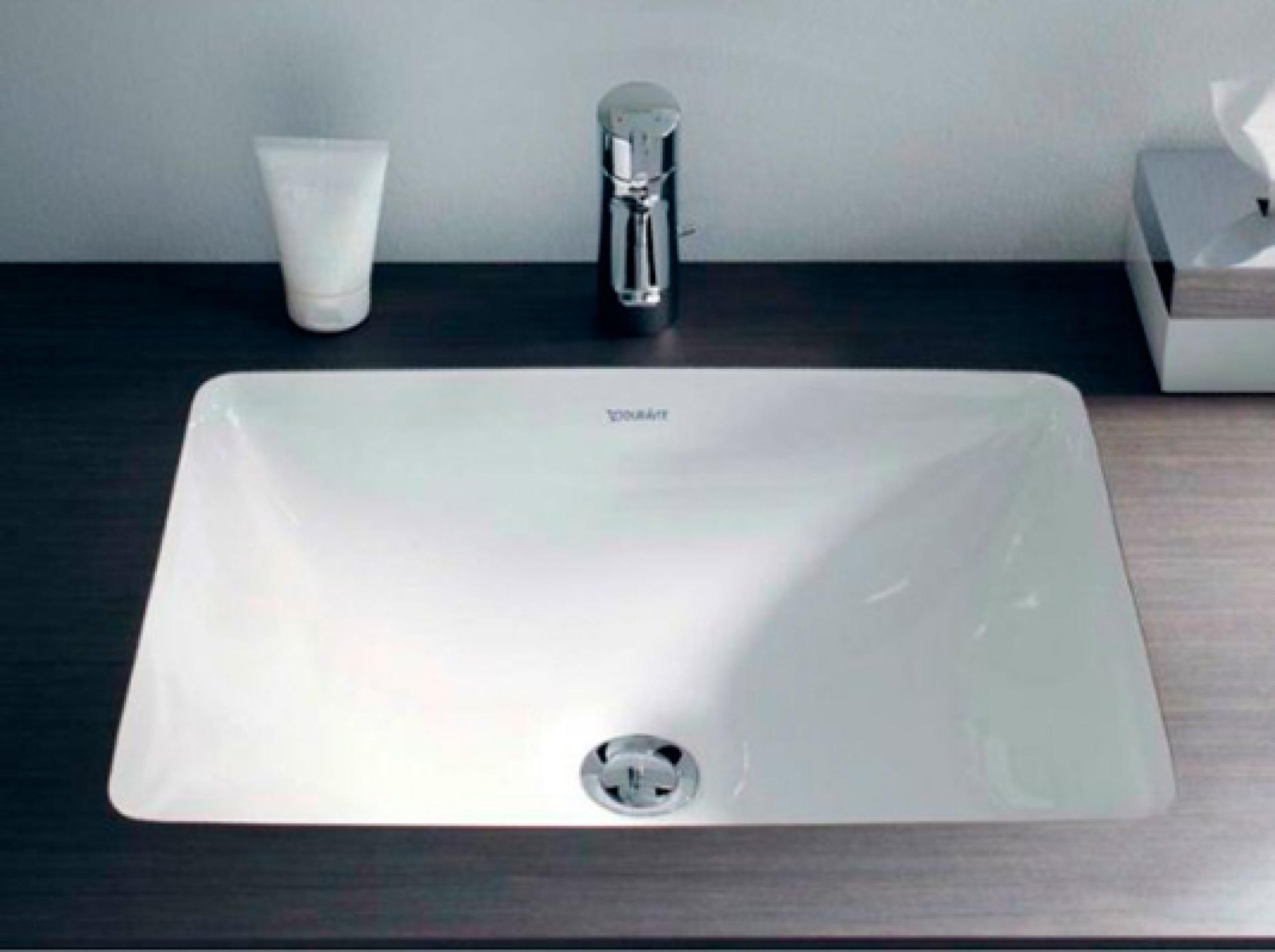 Рукомойник Duravit Starck 3 0305490000 встраиваемый - duravit shop