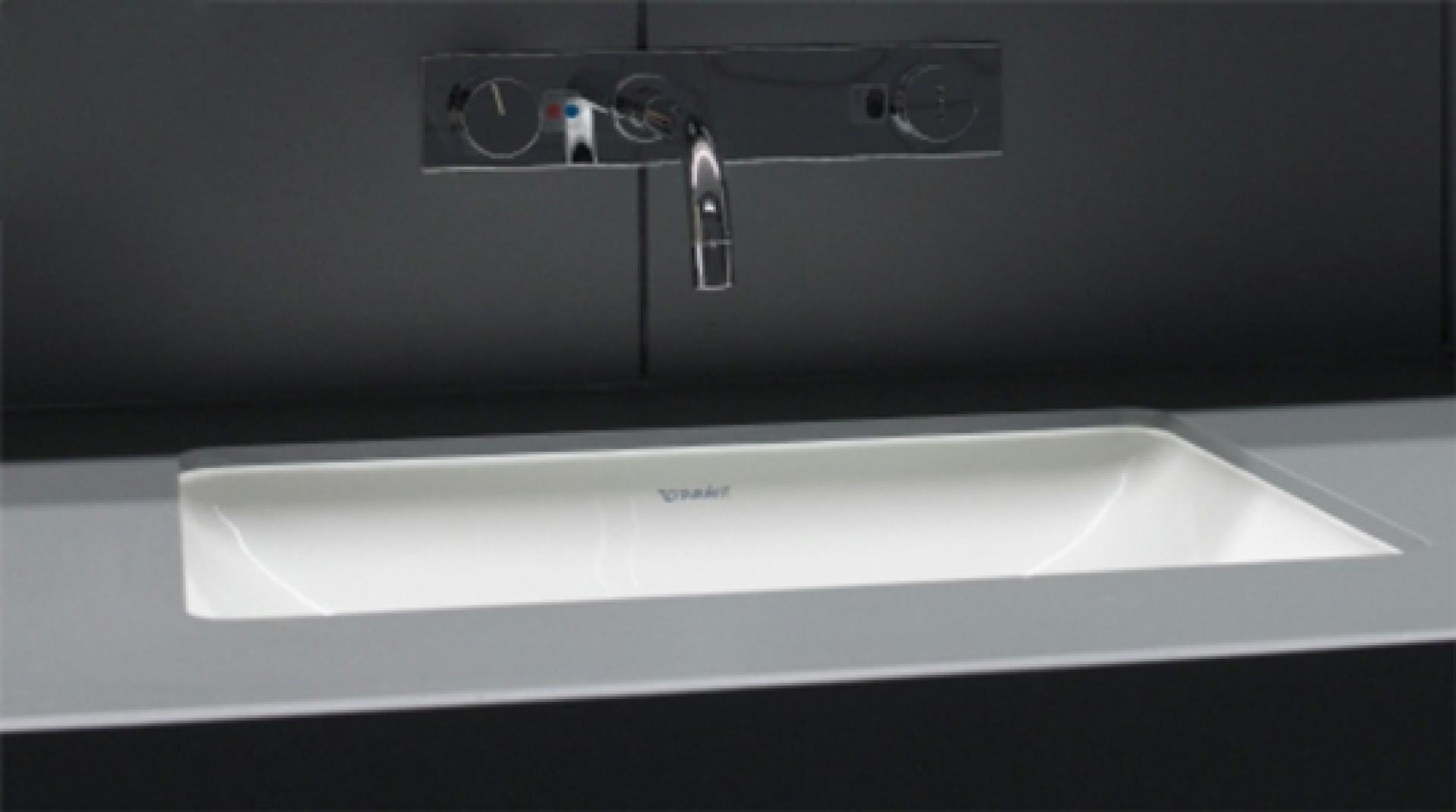 Рукомойник Duravit Starck 3 0305490000 встраиваемый - duravit shop
