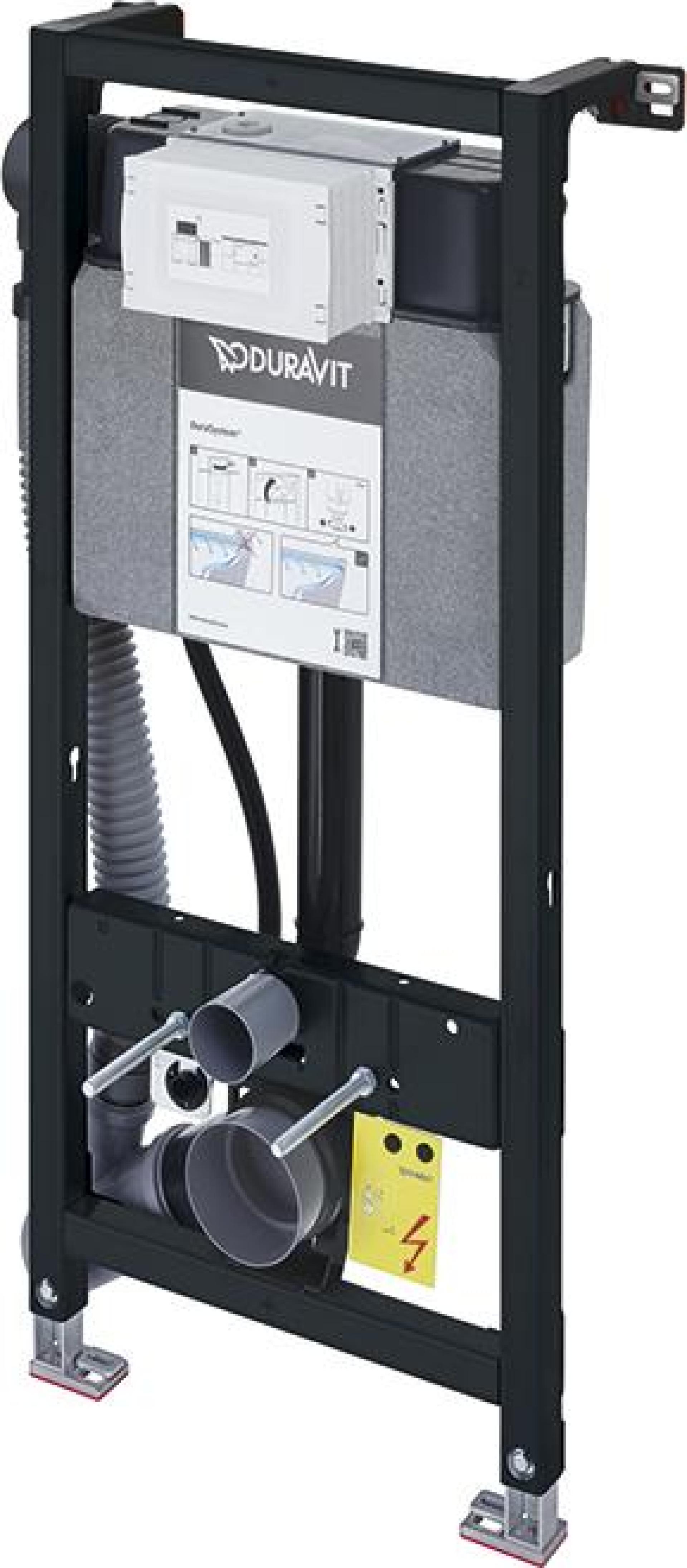 Инсталляция для унитаза Duravit DuraSystem WD1012000000 - duravit shop