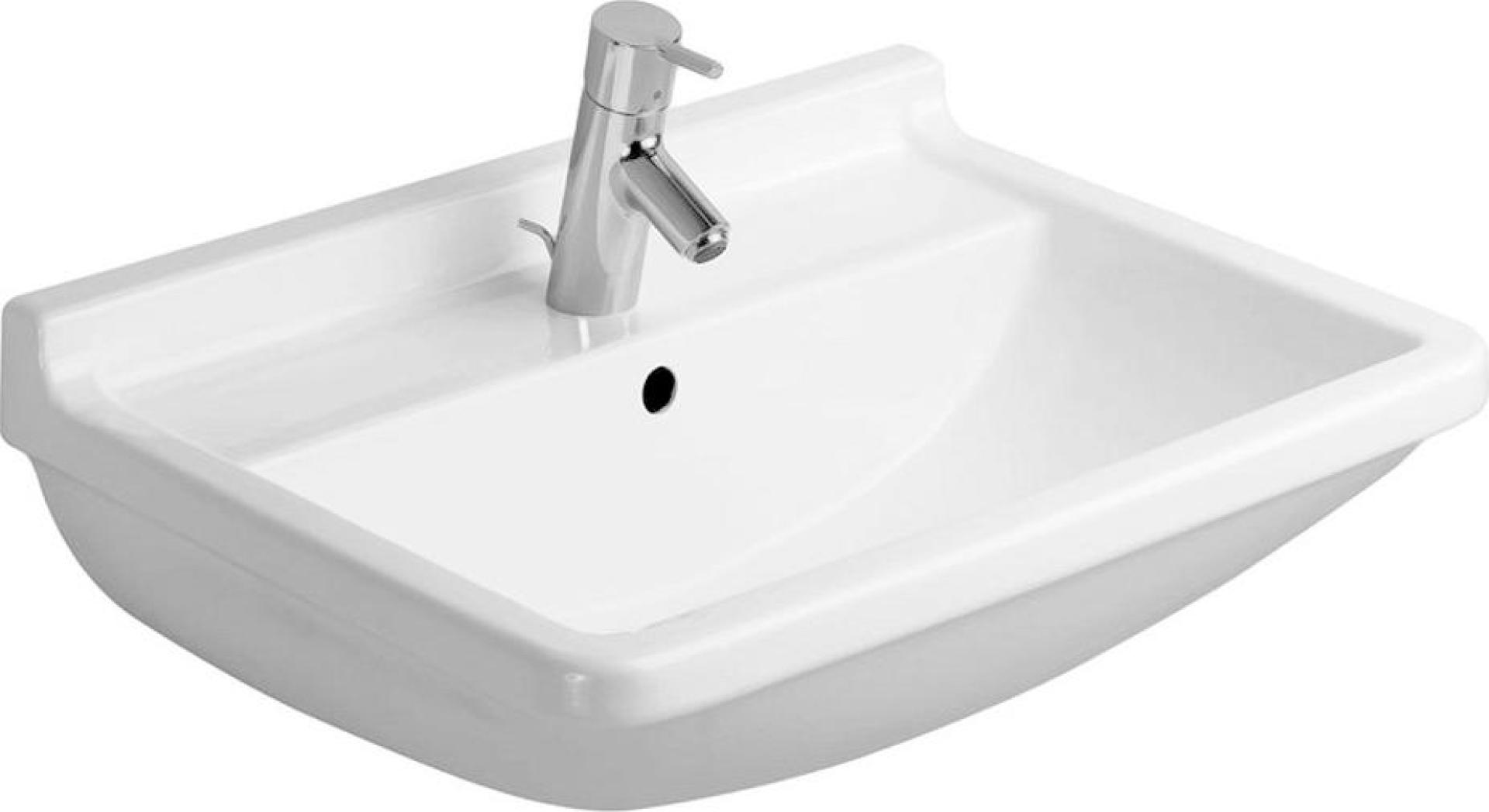 Раковина Duravit Starck 3 0300550000 55 см - duravit shop