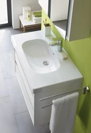 Раковина Duravit D-Code 3428500002 белый - duravit shop