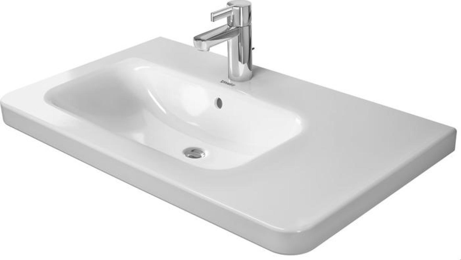 Раковина 80 см  R Duravit DuraStyle 2325800000 - duravit shop