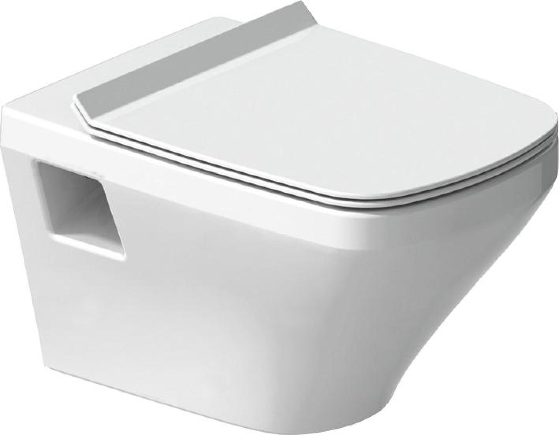 Унитаз подвесной Duravit DuraStyle 2539090000 - duravit shop