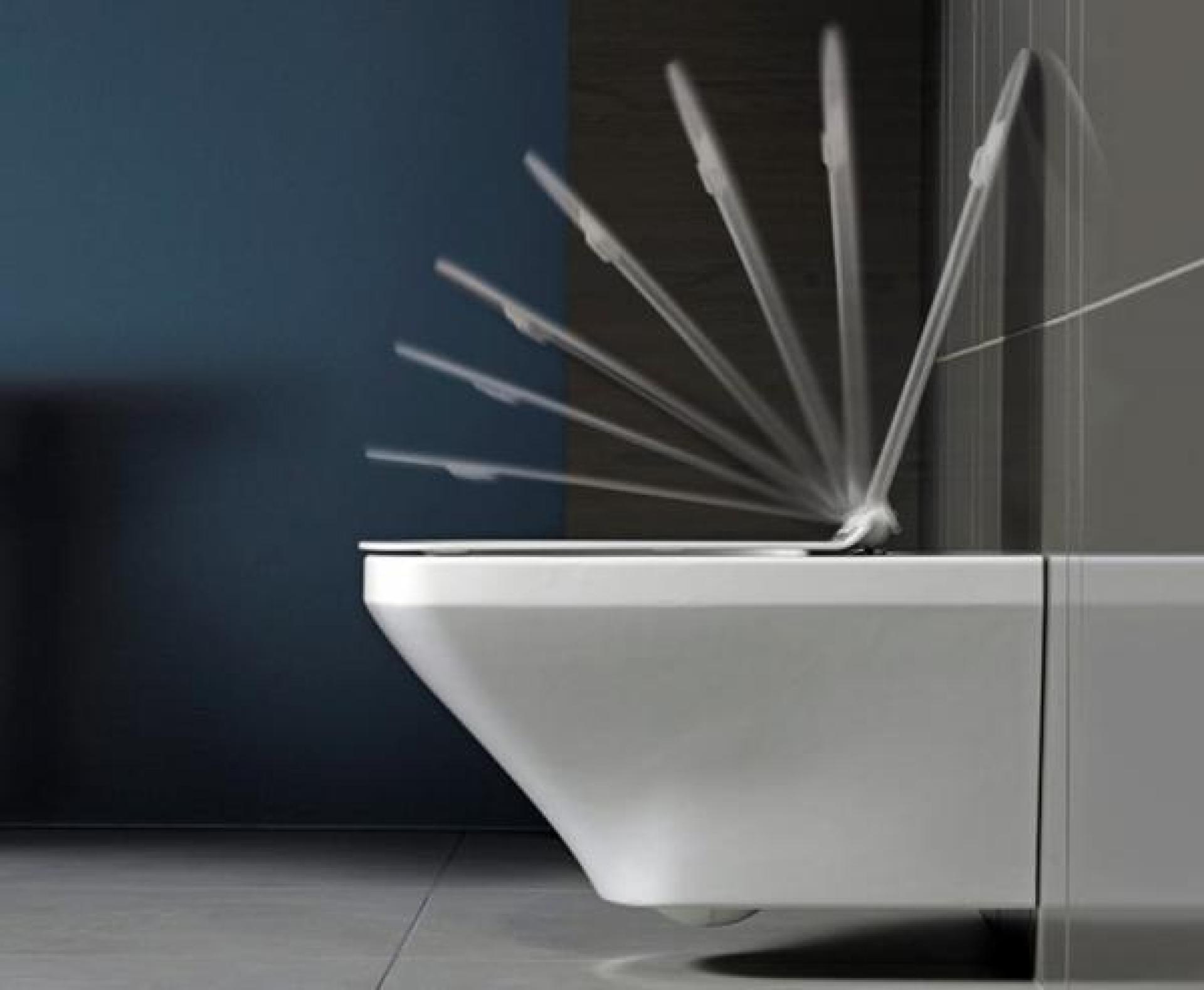 Унитаз подвесной Duravit DuraStyle 2537090000 - duravit shop