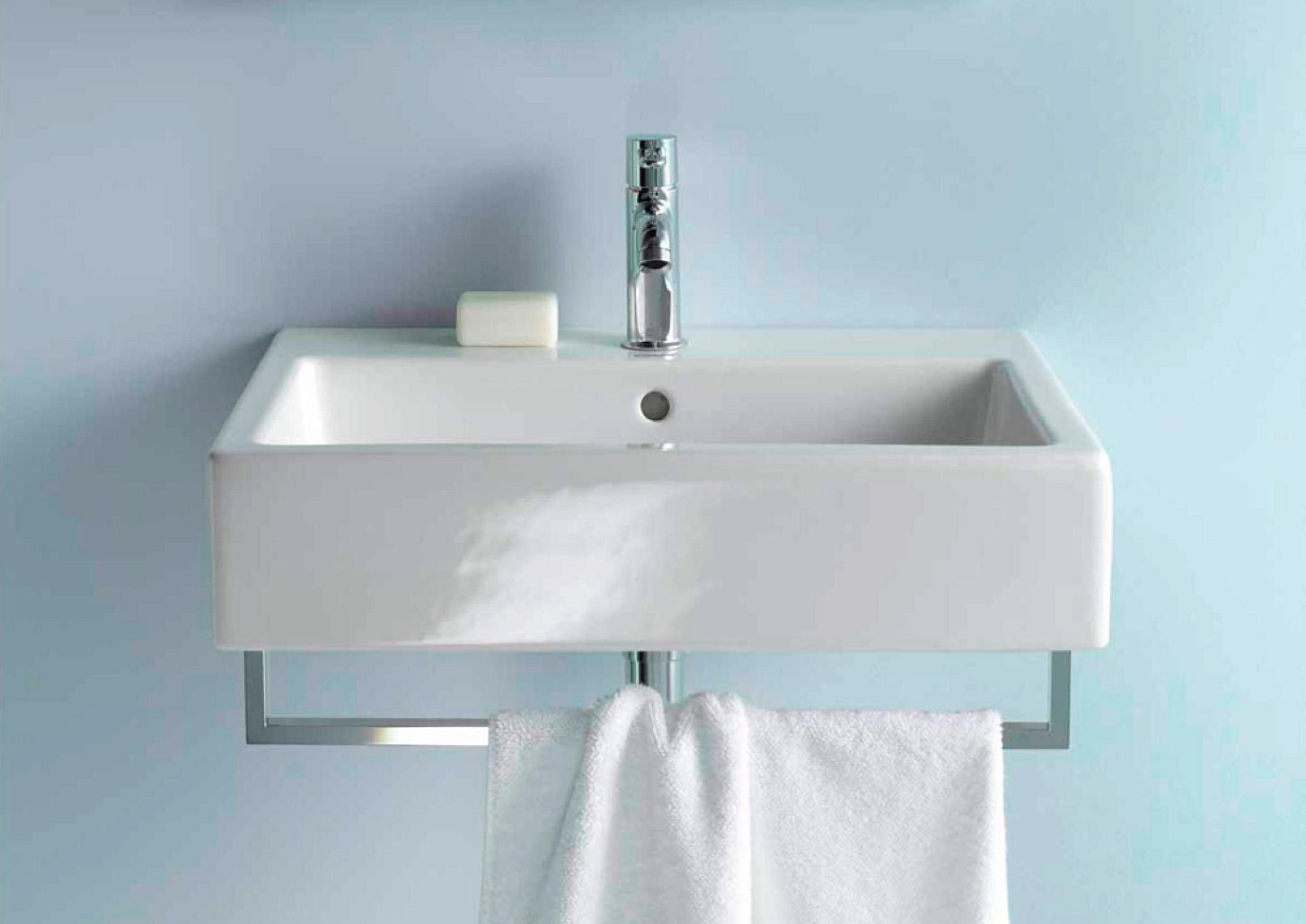Раковина Duravit Vero 0454600000 60 см - duravit shop