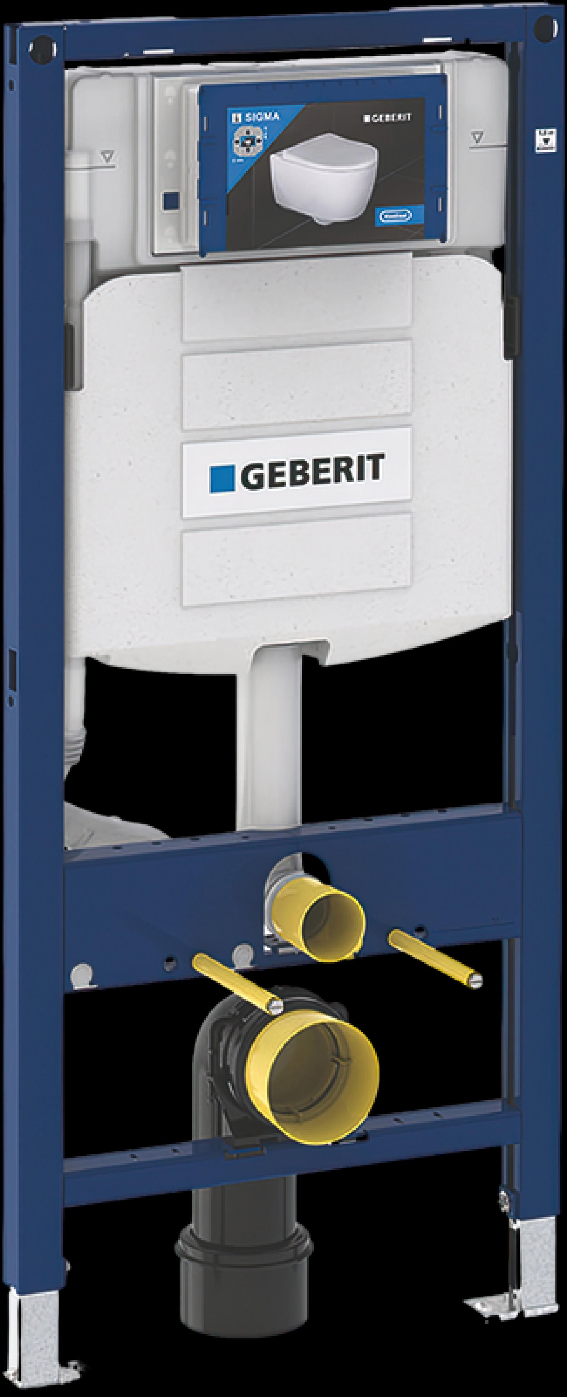 Система инсталляции для унитазов Geberit Duofix UP 320 111.300.00.5 - duravit shop