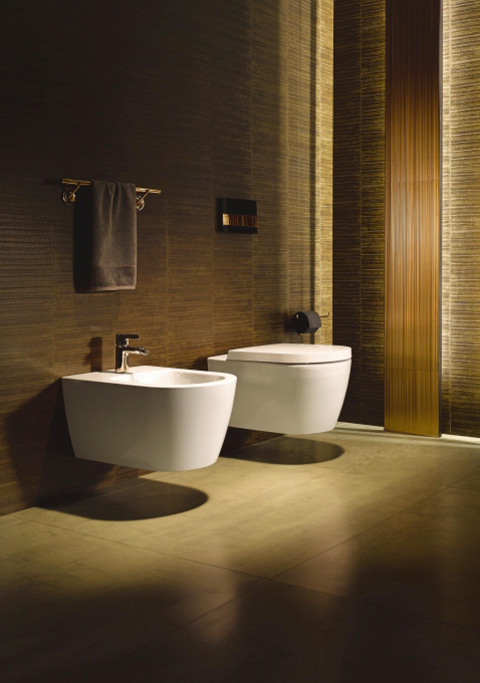 Крышка-сиденье Duravit ME by Starck 0020090000 с микролифтом петли хром - duravit shop