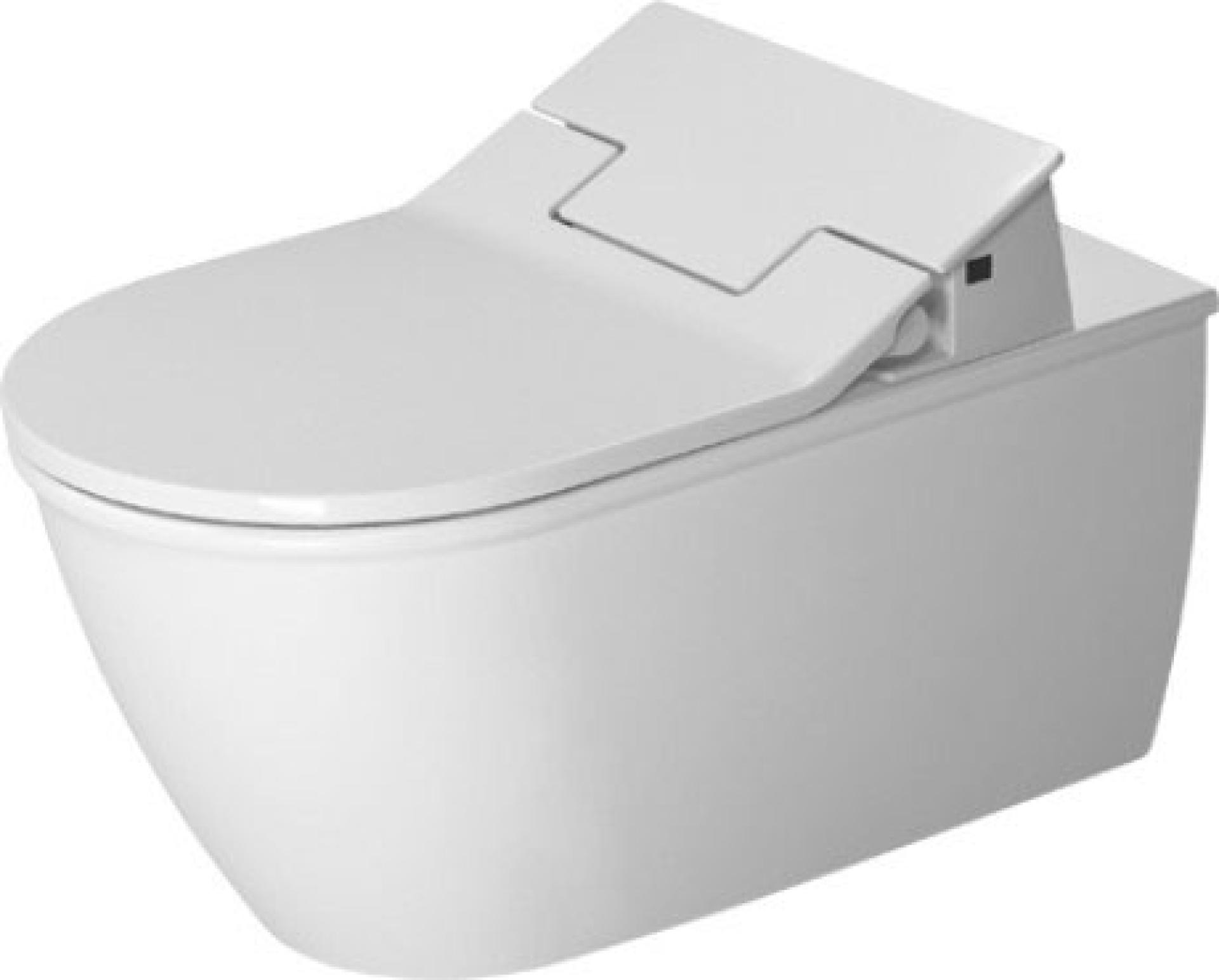 Унитаз подвесной Duravit Darling New 2544590000 для SensoWash - duravit shop