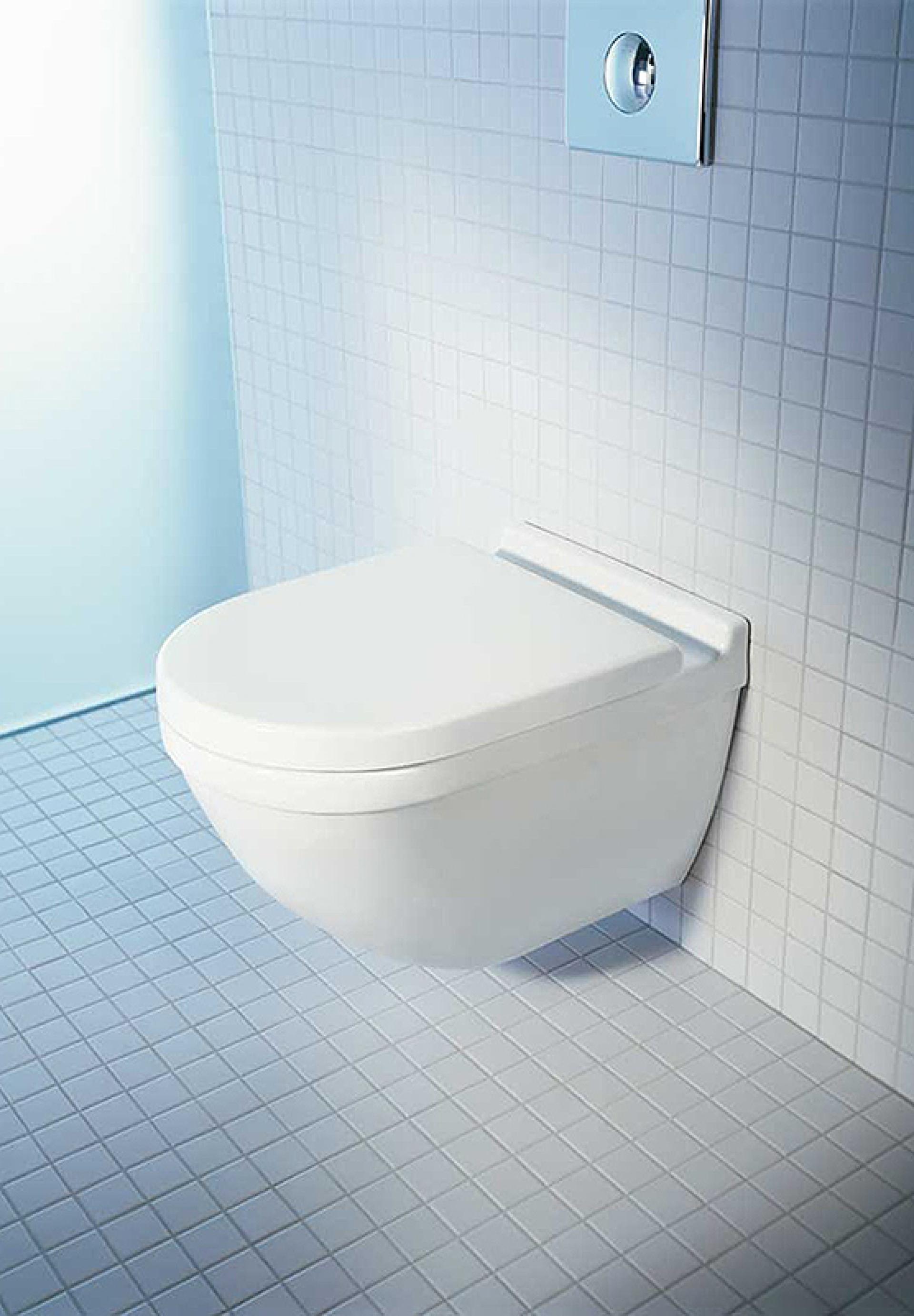 Унитаз подвесной Duravit Starck 3 2225090000 - duravit shop
