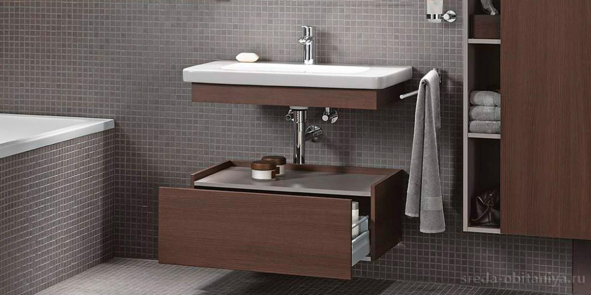 Раковина 65 см Duravit DuraStyle 2320650000 - duravit shop