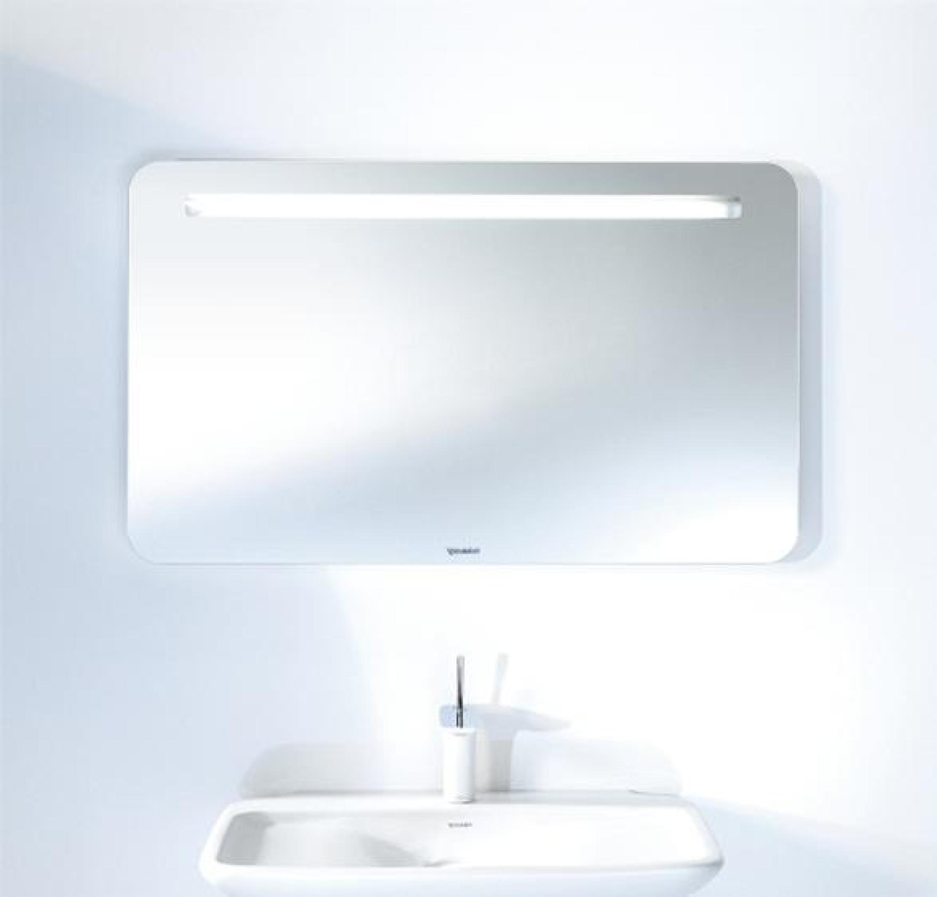 Зеркало с подсветкой 72 см Duravit Pura Vida PV942108585 - duravit shop