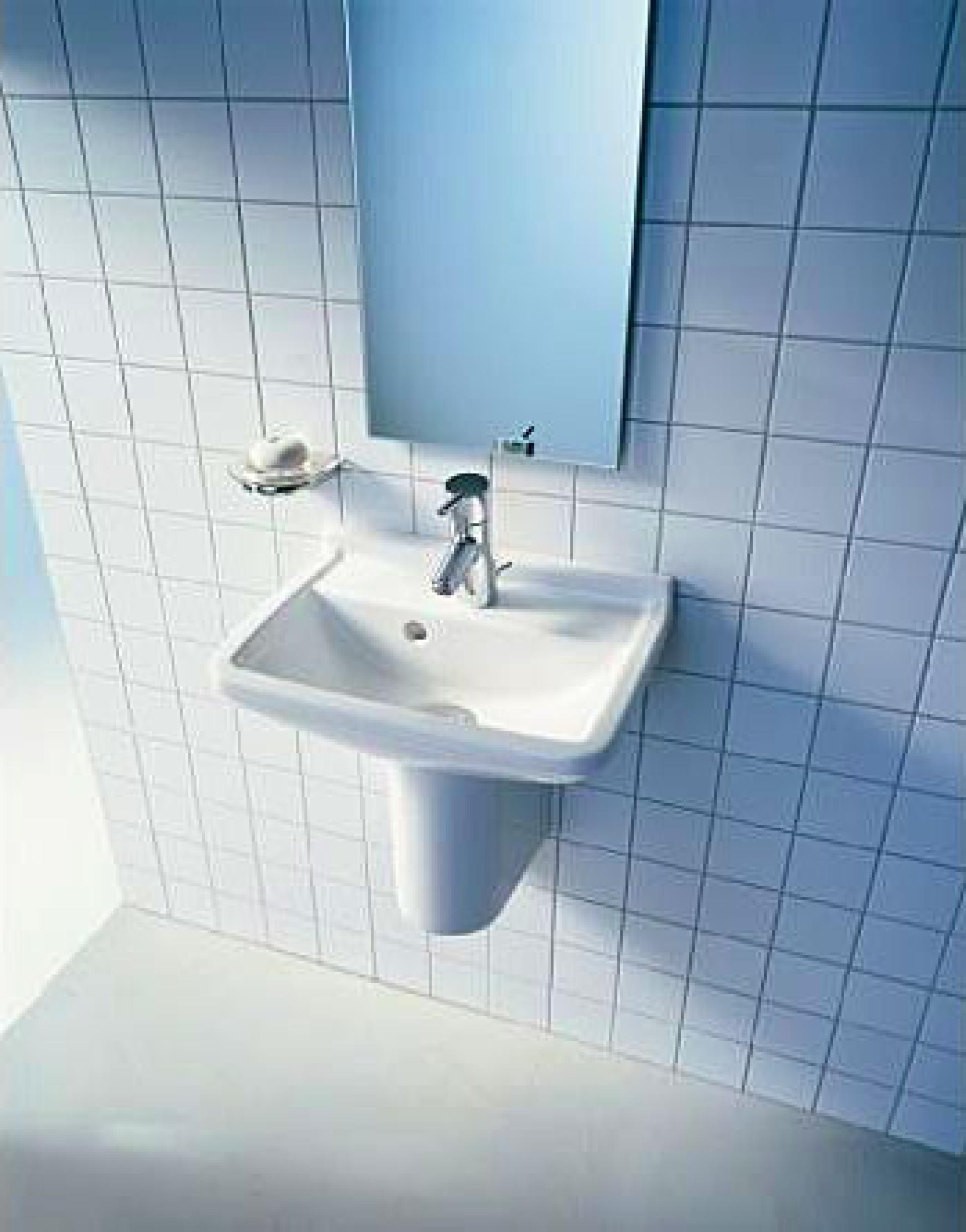 Полупьедестал Duravit Starck 3 0865170000 - duravit shop