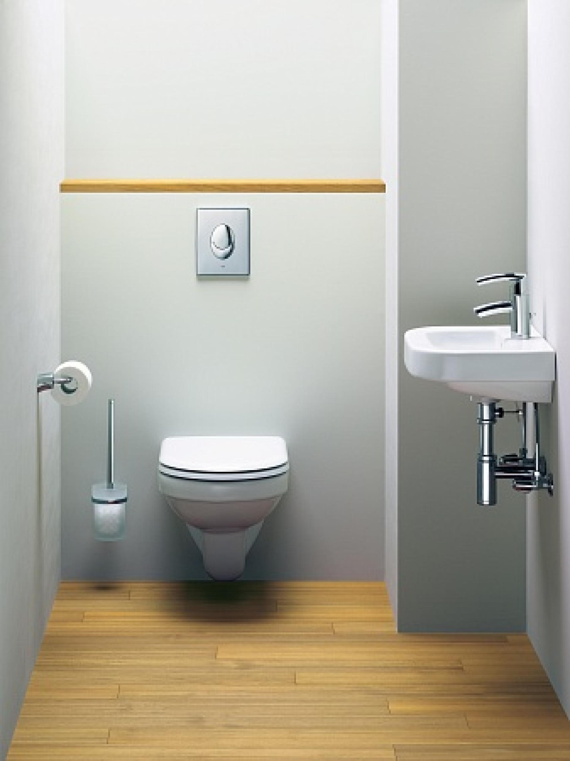 Комплект инсталляции Grohe Rapid SL 38750001 4 в 1 с подвесным унитазом Duravit ME by Starck 2530090000 и крышкой-сиденьем Duravit ME by Starck 0020190000 с микролифтом - duravit shop