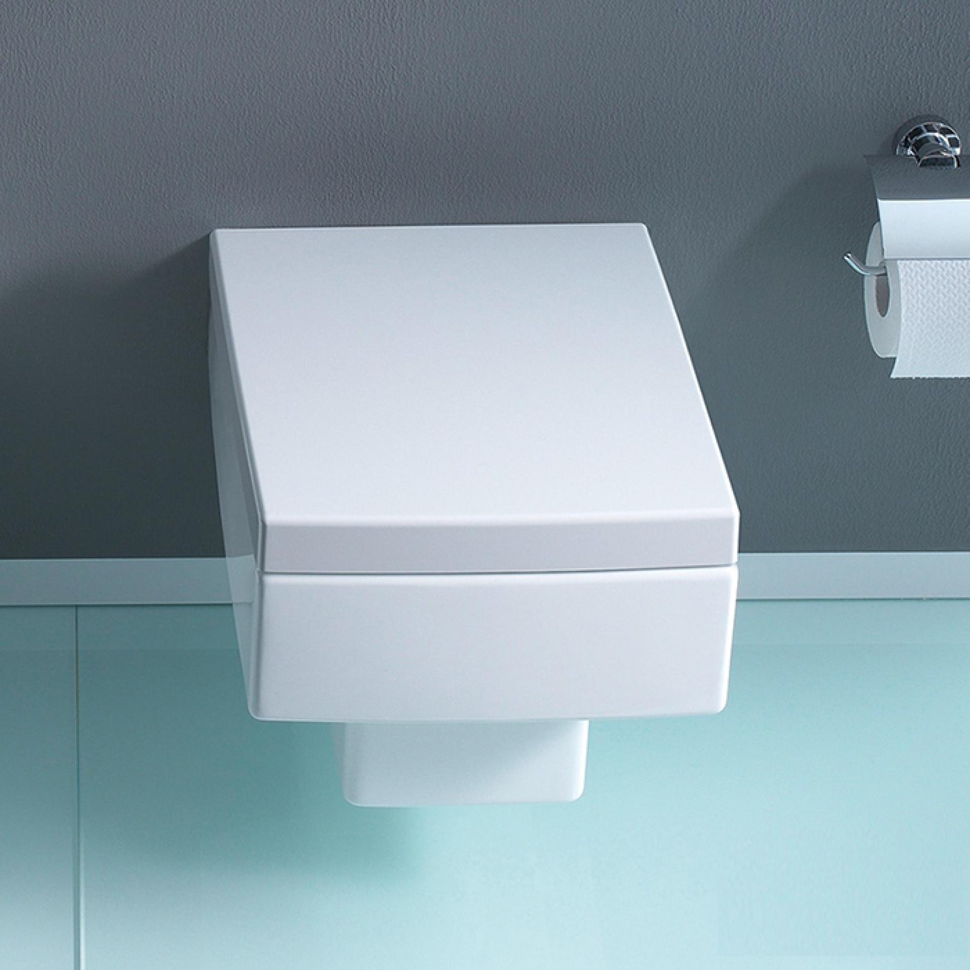 Подвесной унитаз Duravit Vero Air 2217090000 белый - duravit shop