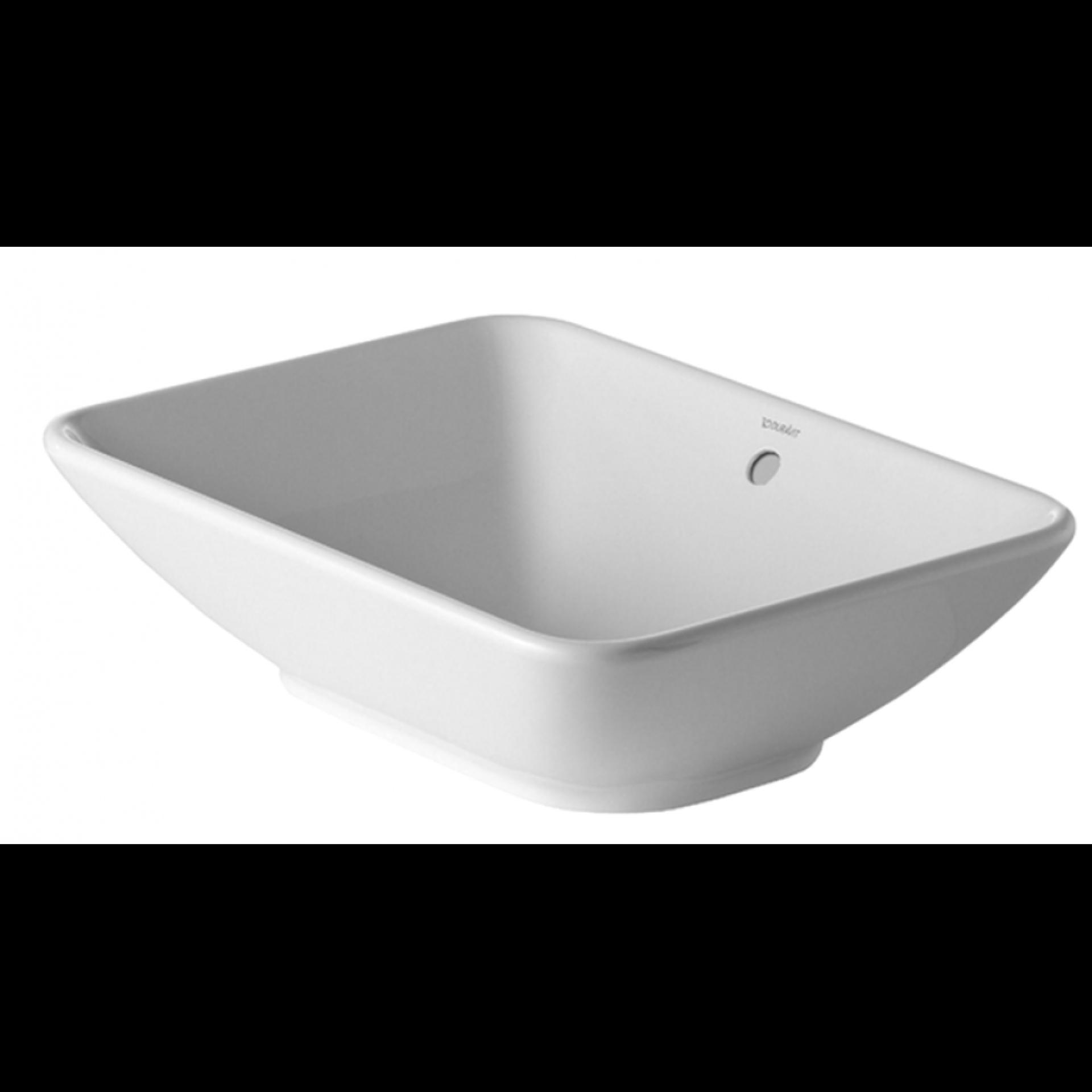 Раковина Duravit Bacino 0334520000 - duravit shop