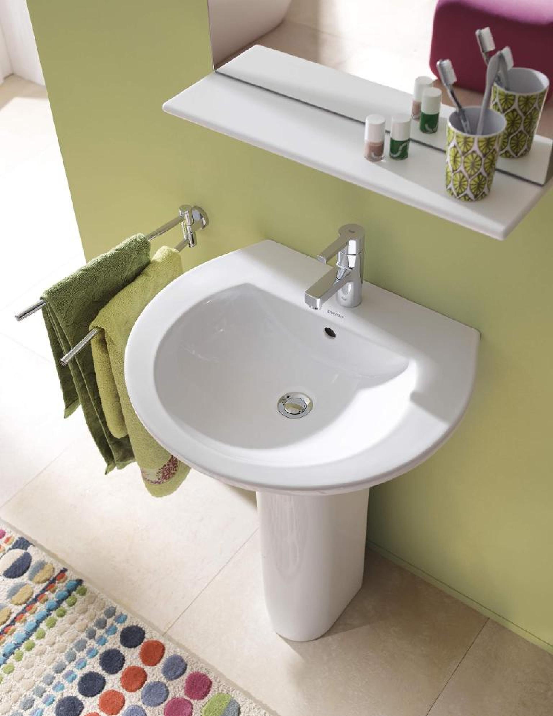 Раковина 65 см Duravit Darling New 2621650000 - duravit shop