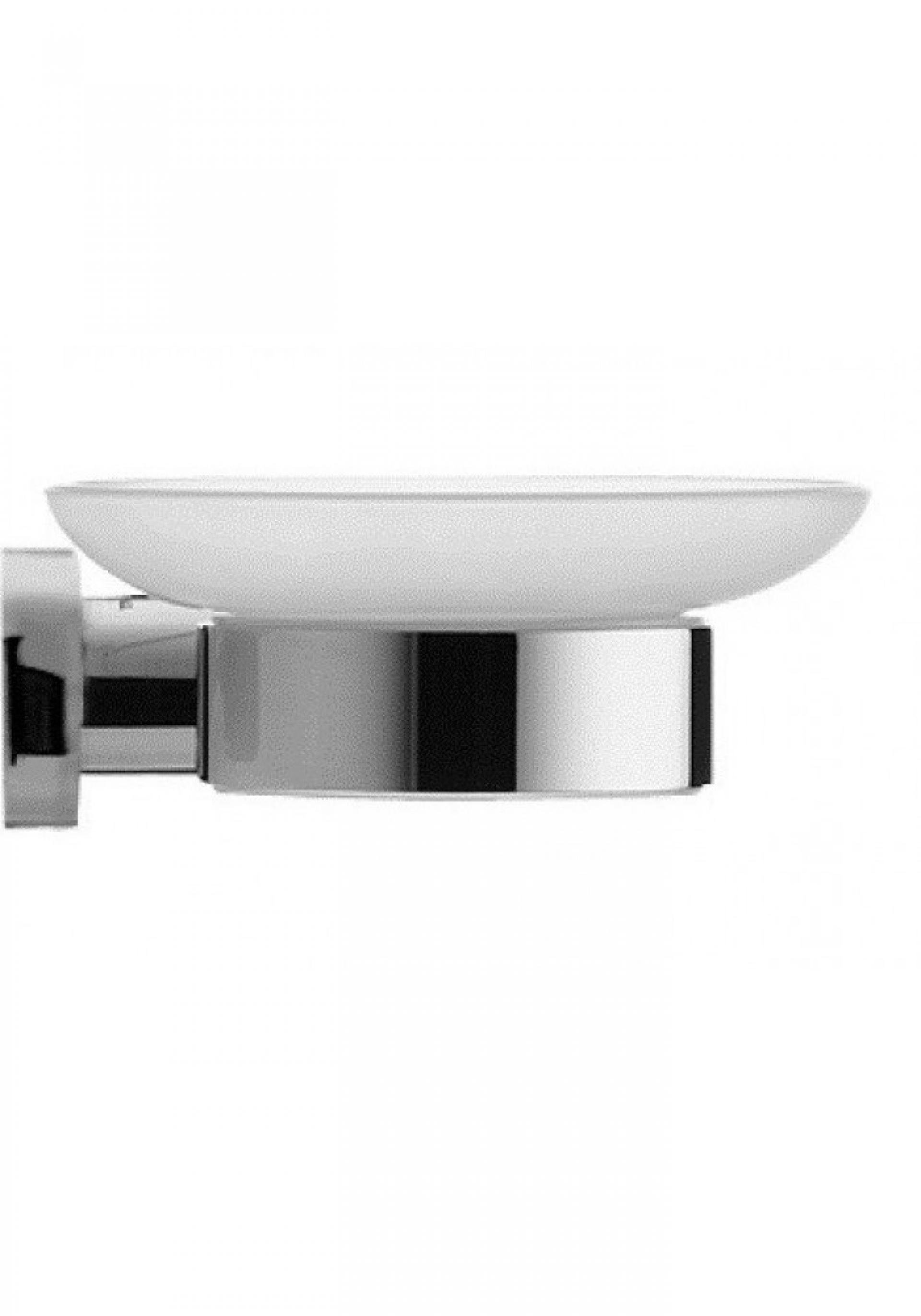 Мыльница подвесная Duravit  D-code 0099171000 левая - duravit shop