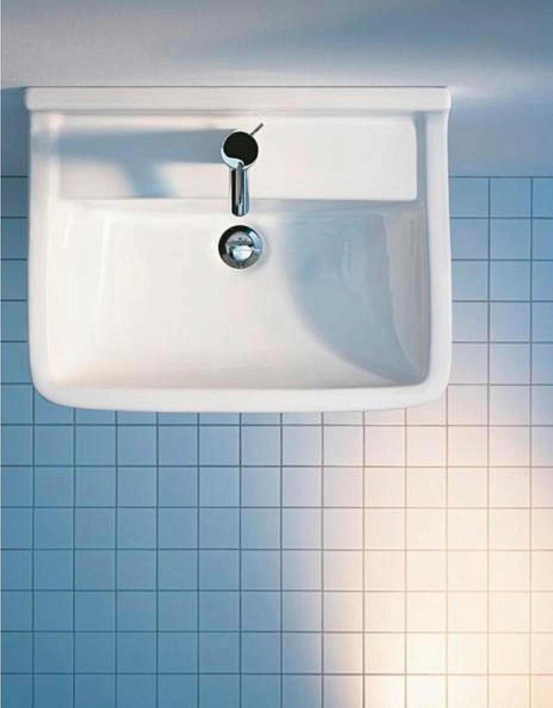 Раковина Duravit Starck 3 0300550000 55 см - duravit shop