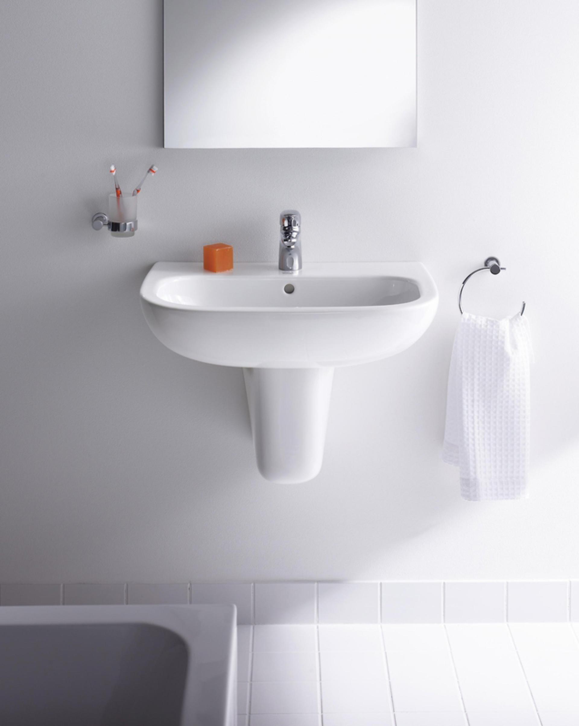Раковина Duravit D-Code 23106000002 - duravit shop