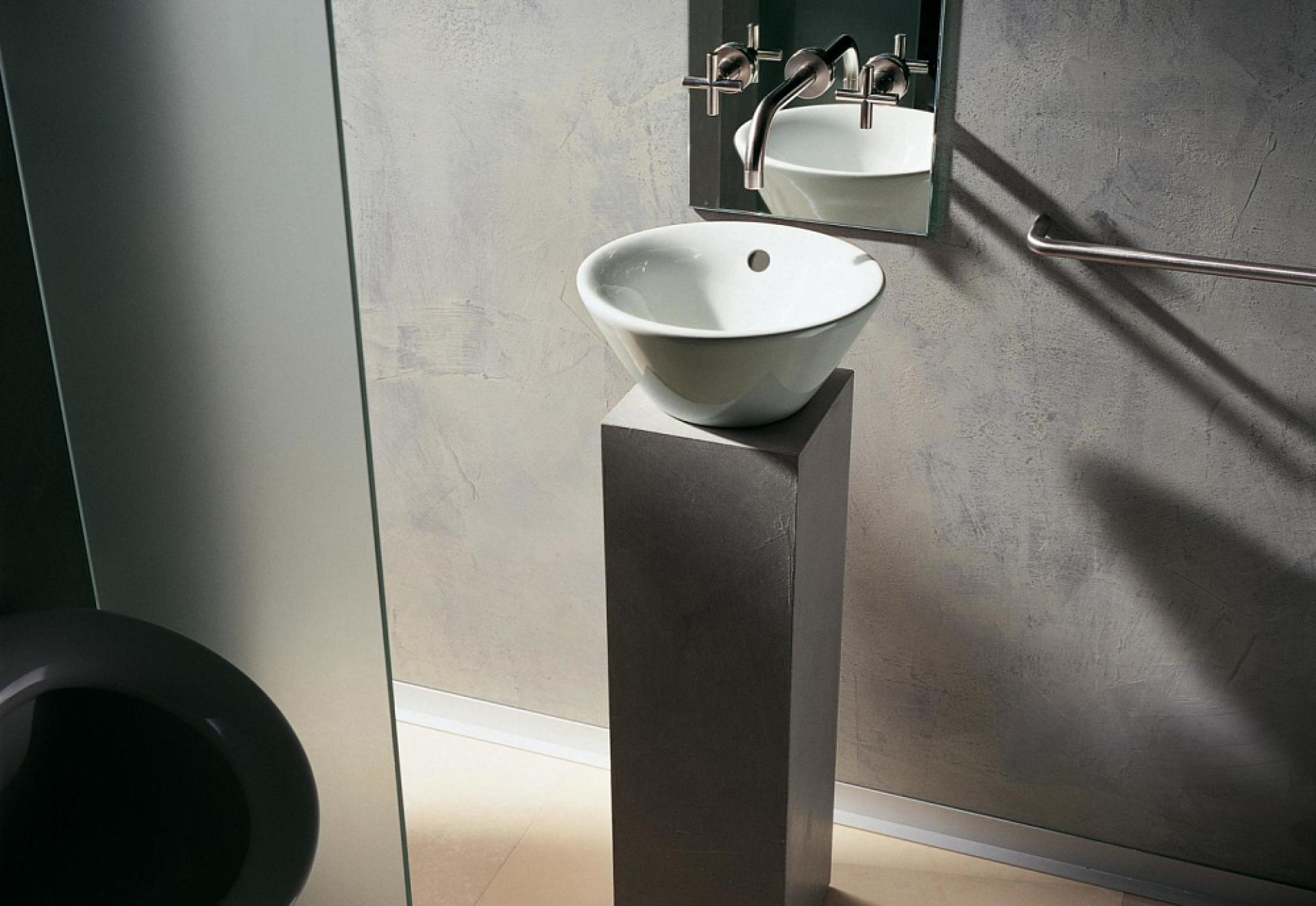 Рукомойник Duravit Bacino 0325420000 - duravit shop