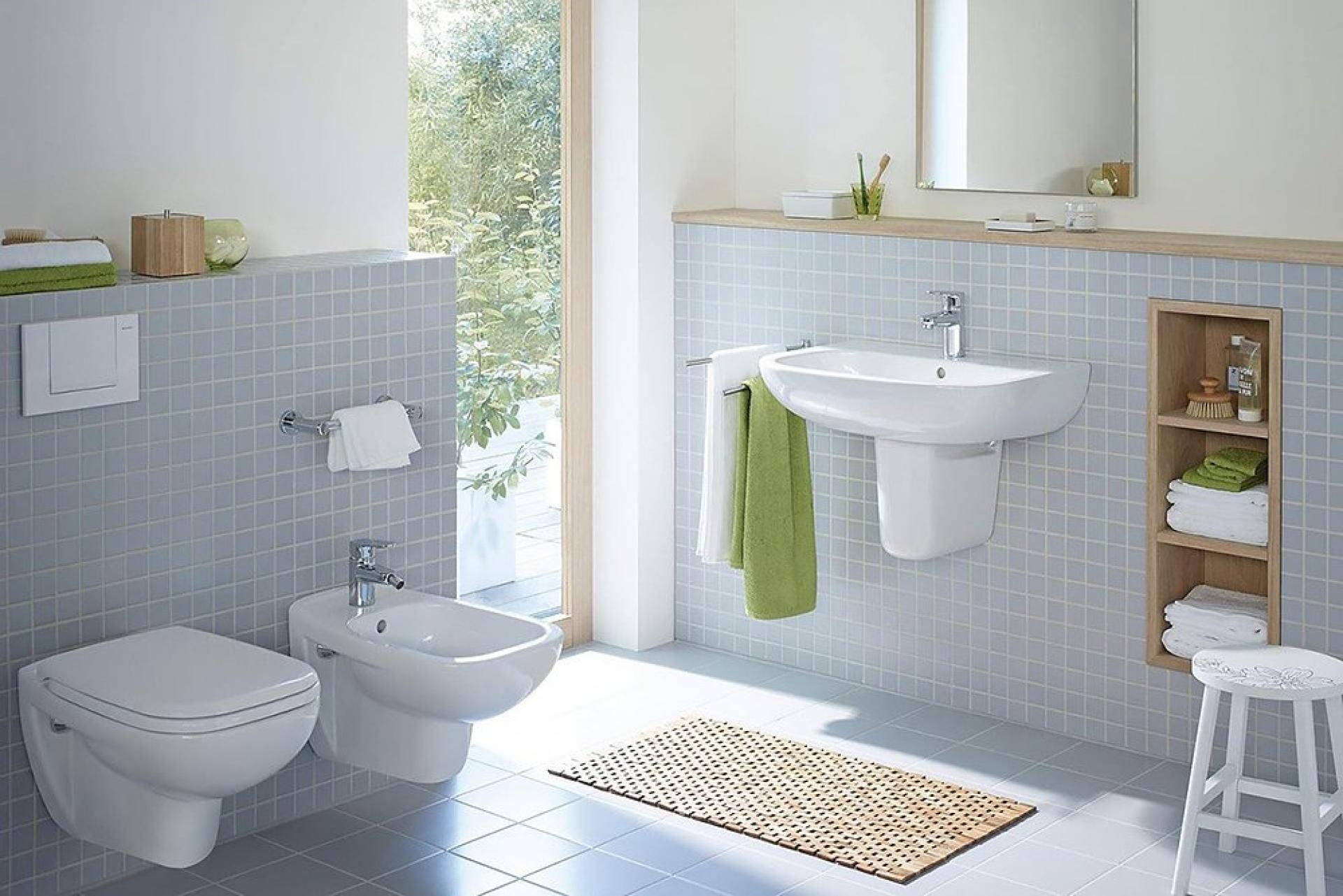 Унитаз Duravit D-Code 45700900A1 подвесной с сиденьем Микролифт - duravit shop