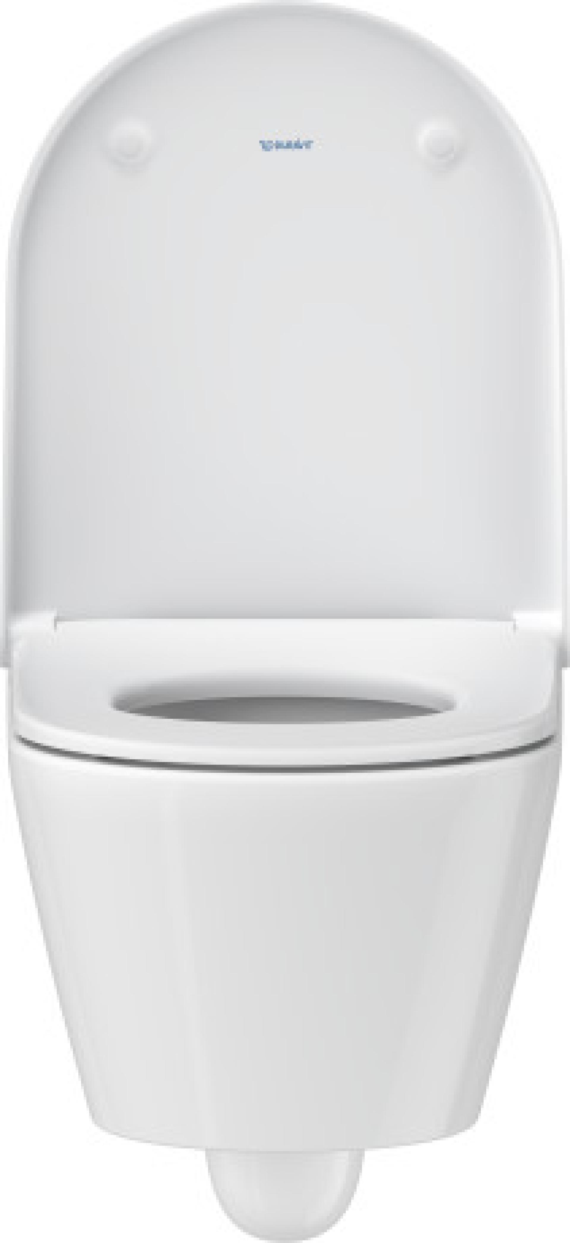 Крышка-сиденье для унитаза Duravit D-Neo 0021690000 с микролифтом, белое - duravit shop