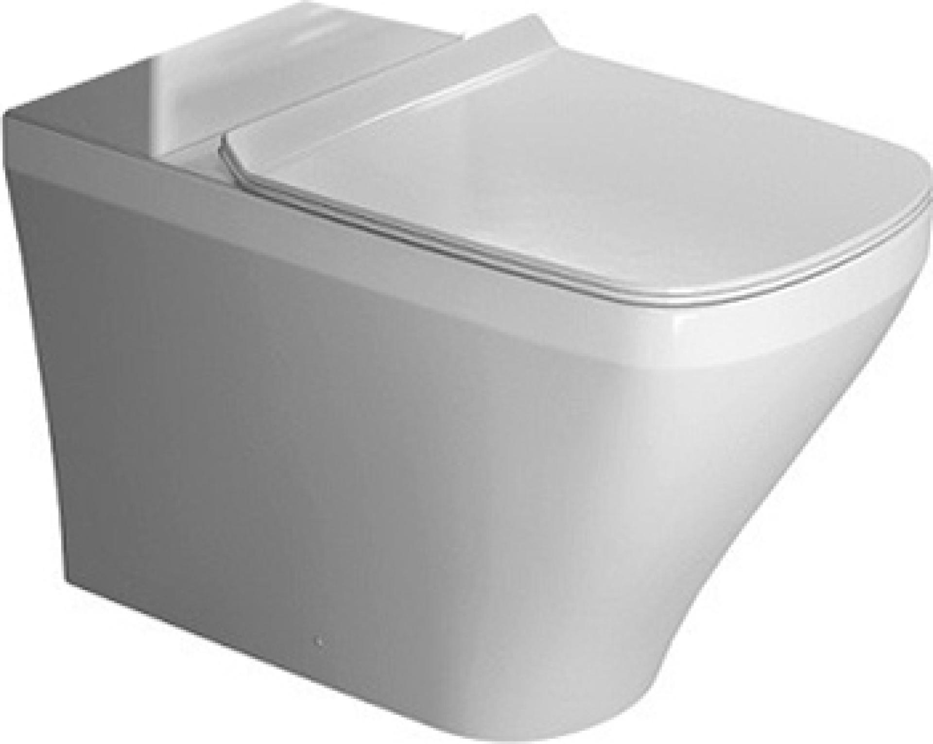 Чаша для унитаза-компакта Duravit DuraStyle 2155090000 - duravit shop