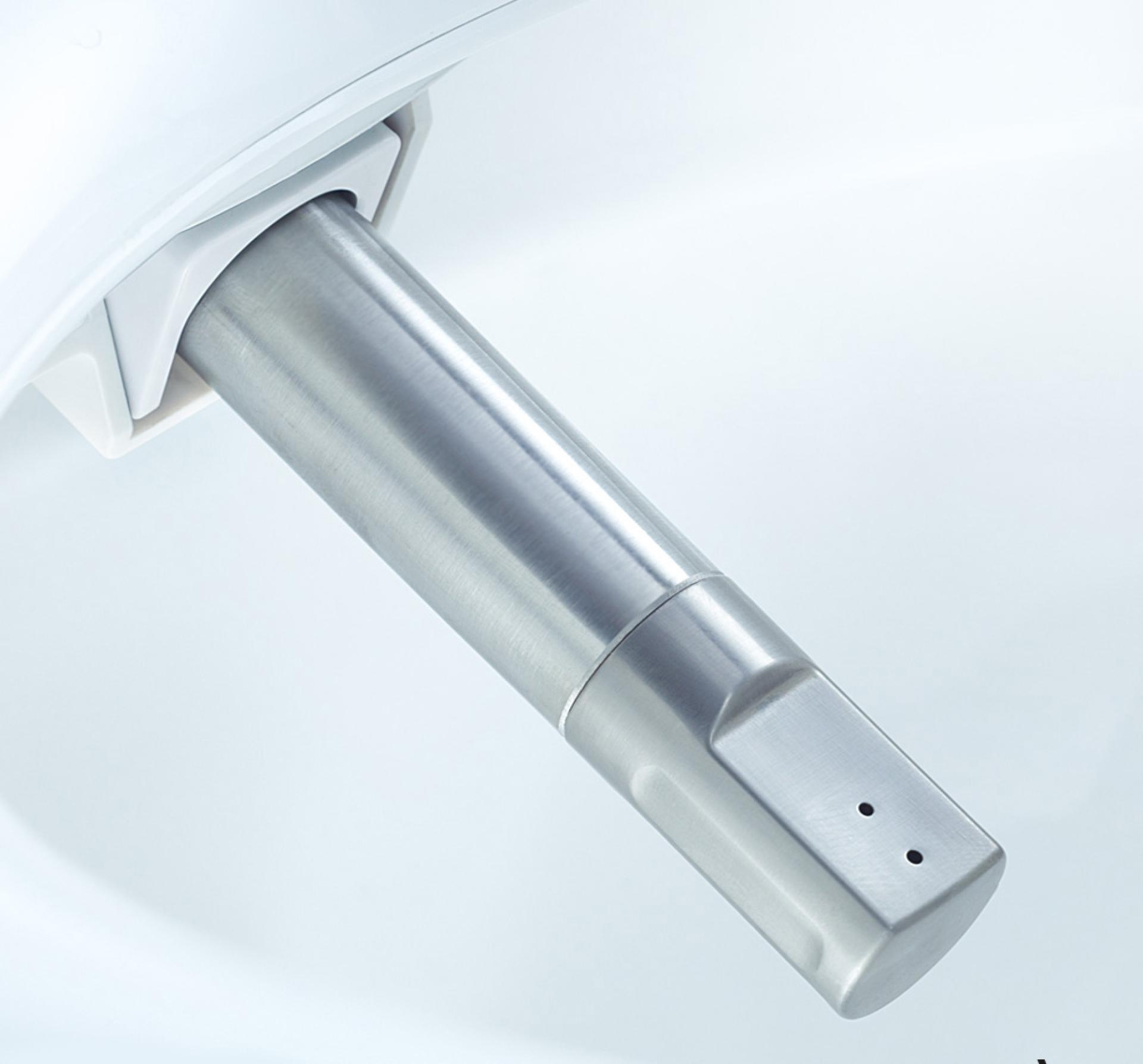 Унитаз подвесной Duravit Darling New 2544590000 для SensoWash - duravit shop