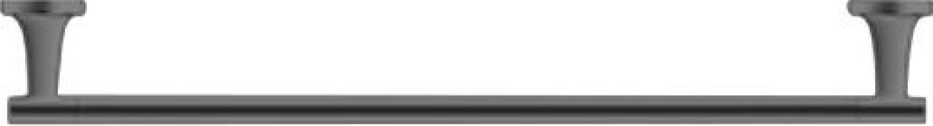 Полотенцедержатель Duravit Starck T 0099424600 60 чёрный матовый - duravit shop