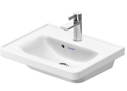Раковина Duravit D-Neo 0742500000, альпийский белый - duravit shop
