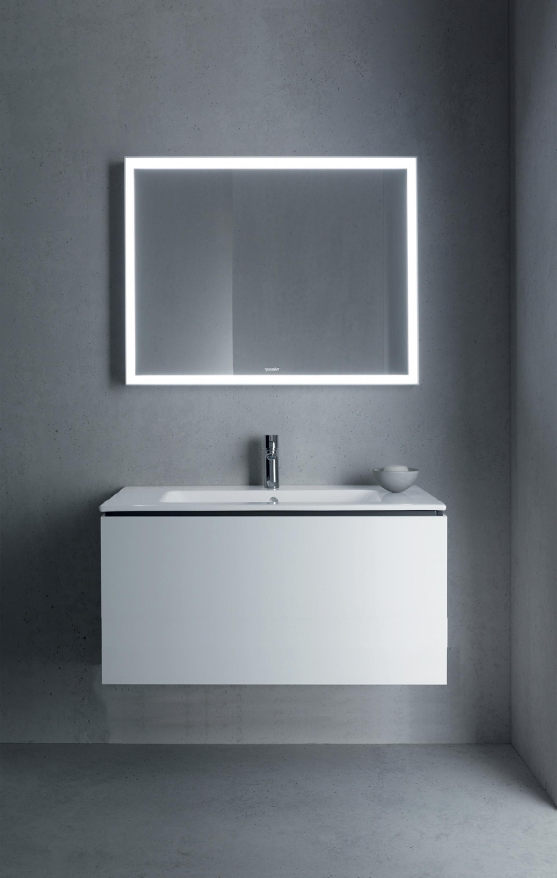 Мебельная раковина Duravit ME by Starck 2336830000 - duravit shop