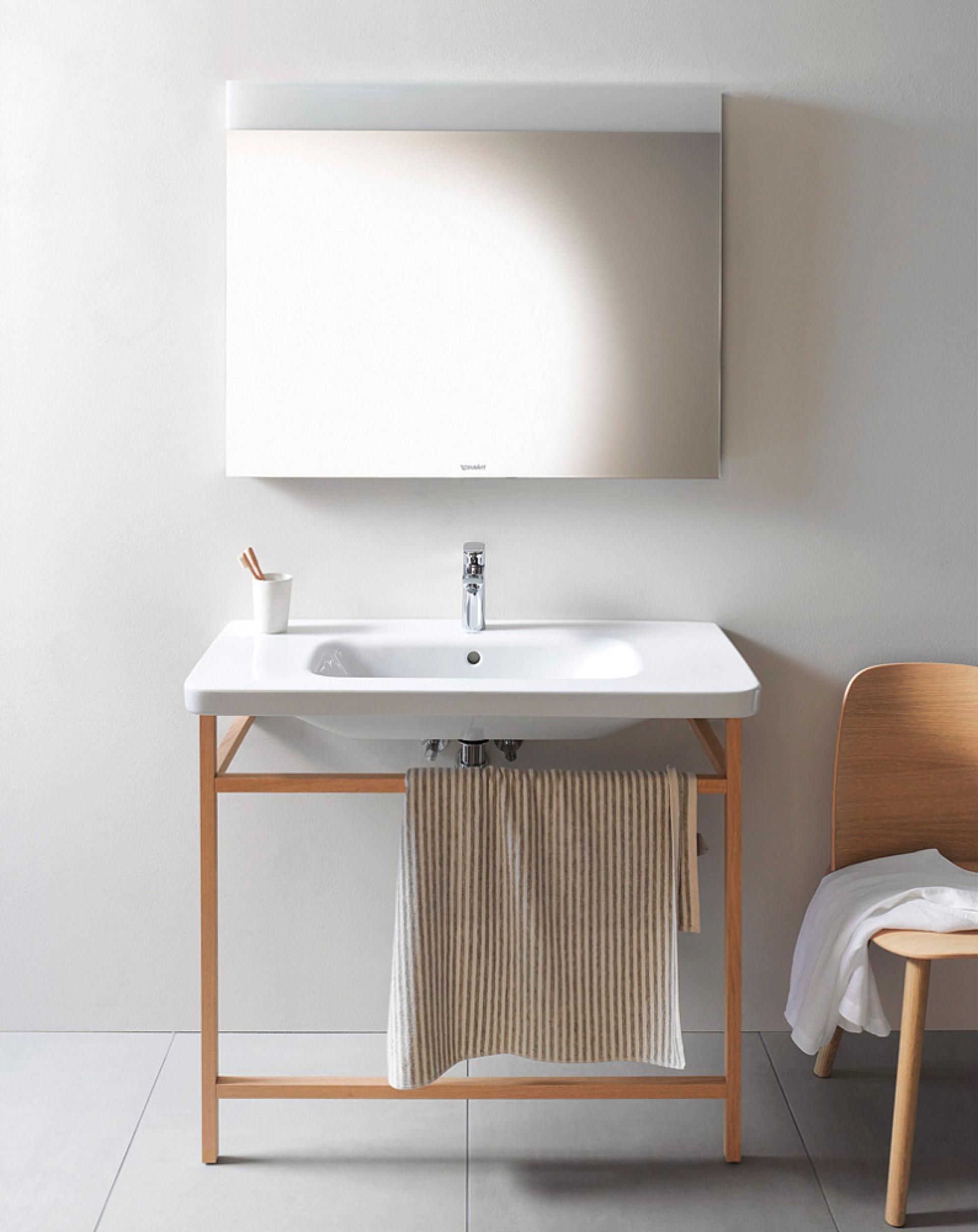 Раковина 80 см Duravit DuraStyle 232080 - duravit shop