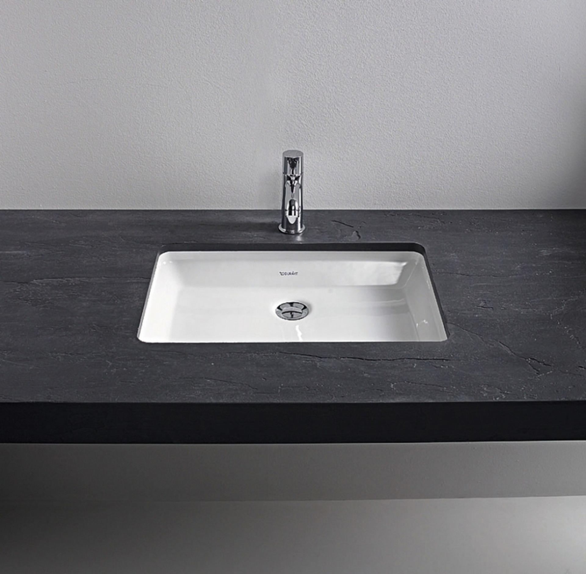 Раковина под столешницу 55 см Duravit 2Nd Floor 0316530000 - duravit shop