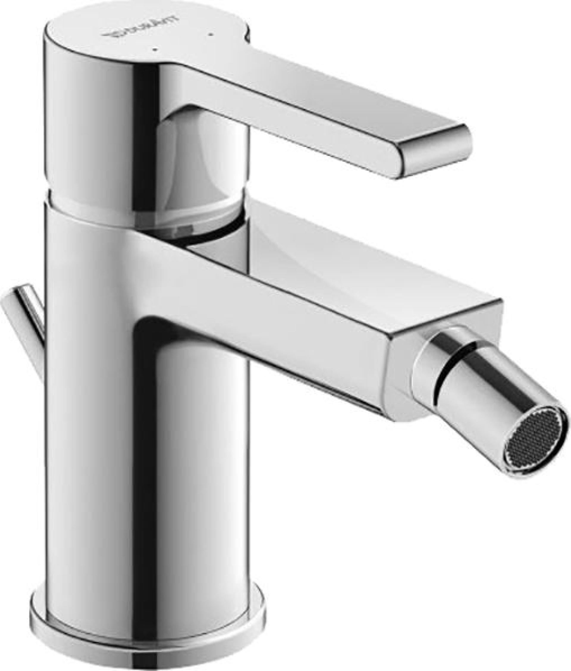 Смеситель Duravit B.2 B22400001010 для биде - duravit shop
