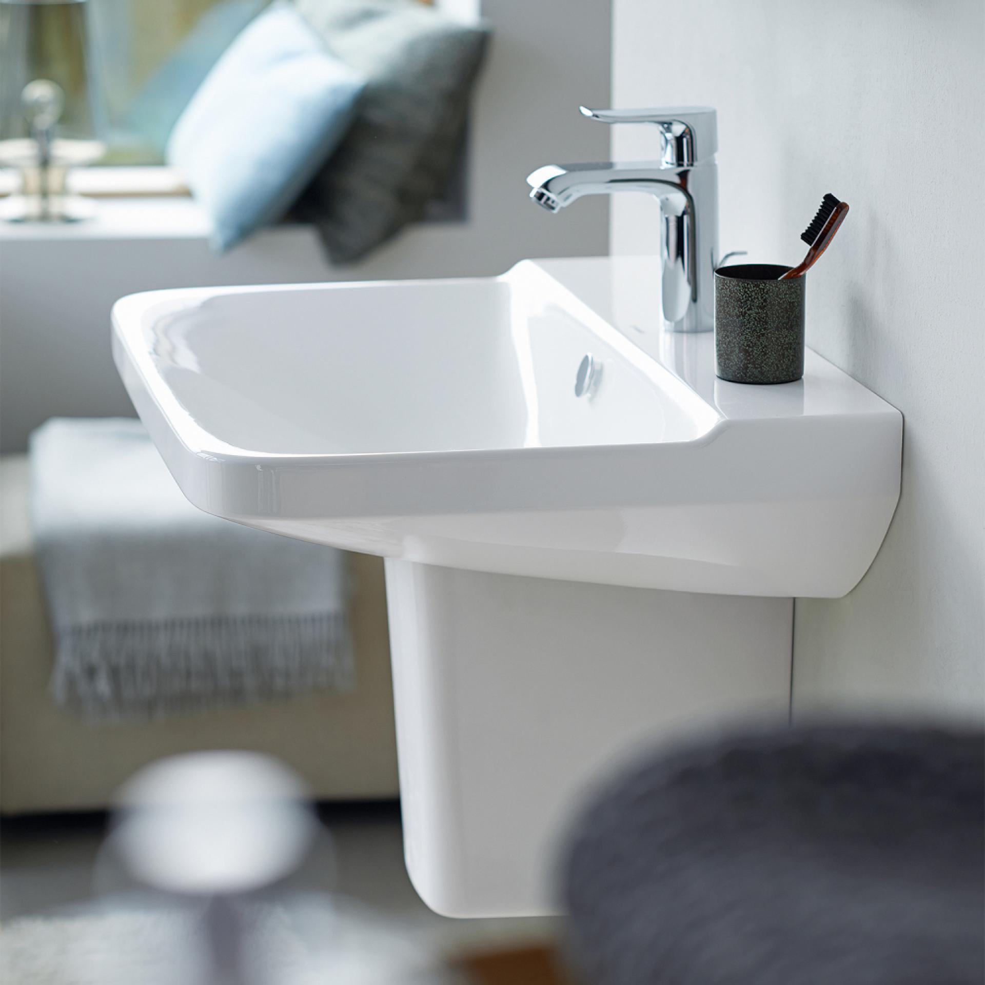 Раковина 65 см Duravit ME by Starck 2335650000 - duravit shop