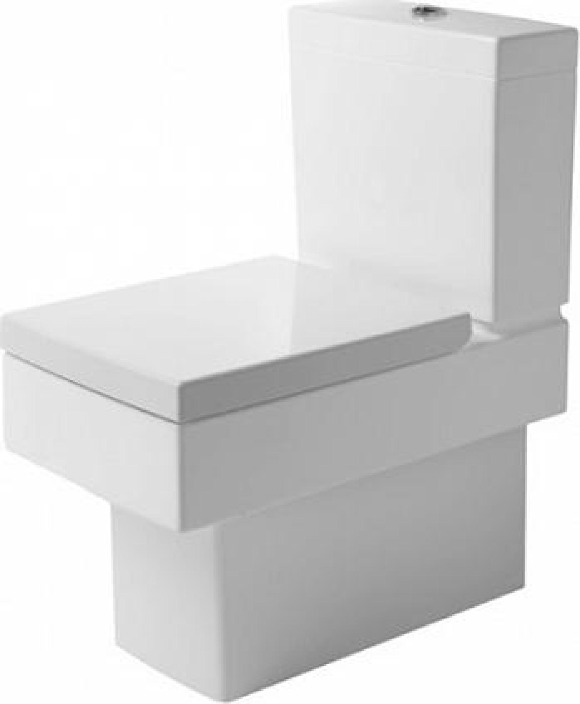 Напольный унитаз Duravit Vero 2116090000 с бачком 0909000005 подключение справа или слева - duravit shop