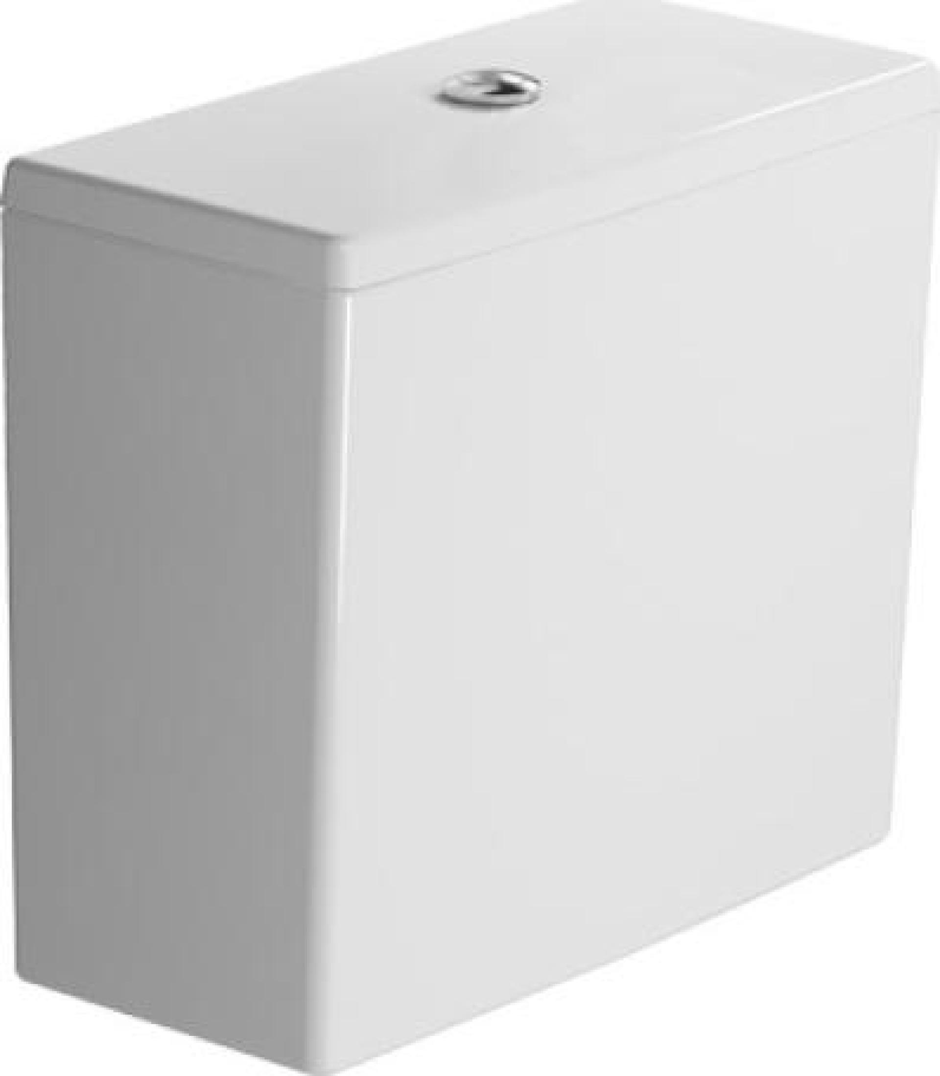 Бачок для унитаза Duravit ME by Starck 0938100005 подключение снизу слева - duravit shop