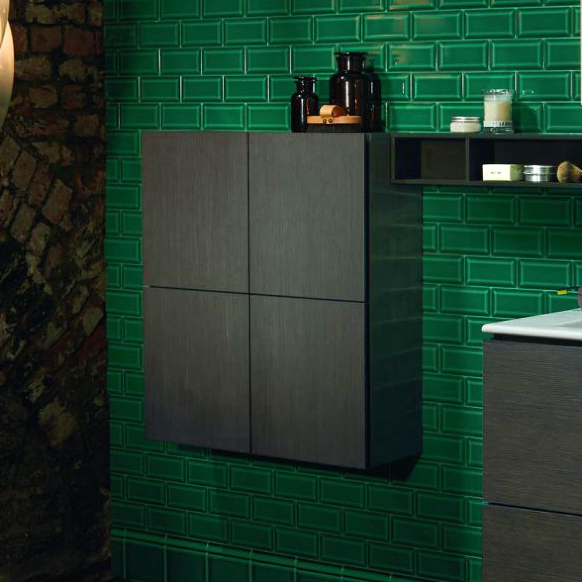 Шкаф Duravit L-Cube коричневая сосна - duravit shop