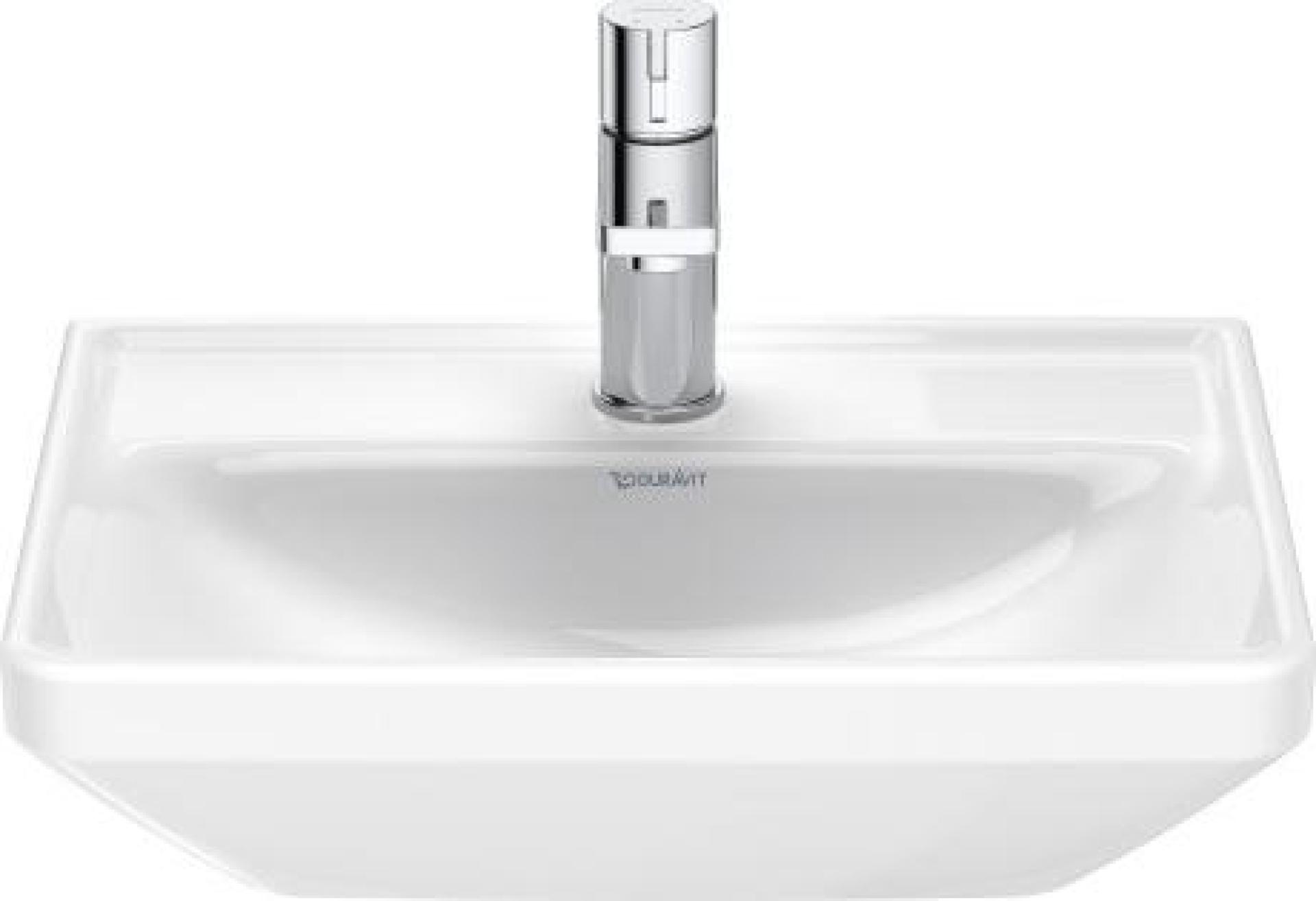 Раковина 45 см Duravit D-Neo 0738450041, белый - duravit shop