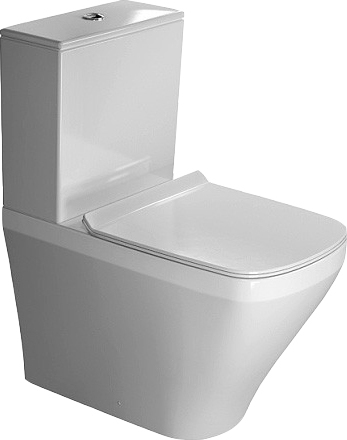 Чаша для унитаза-компакта Duravit DuraStyle 2155090000 - duravit shop