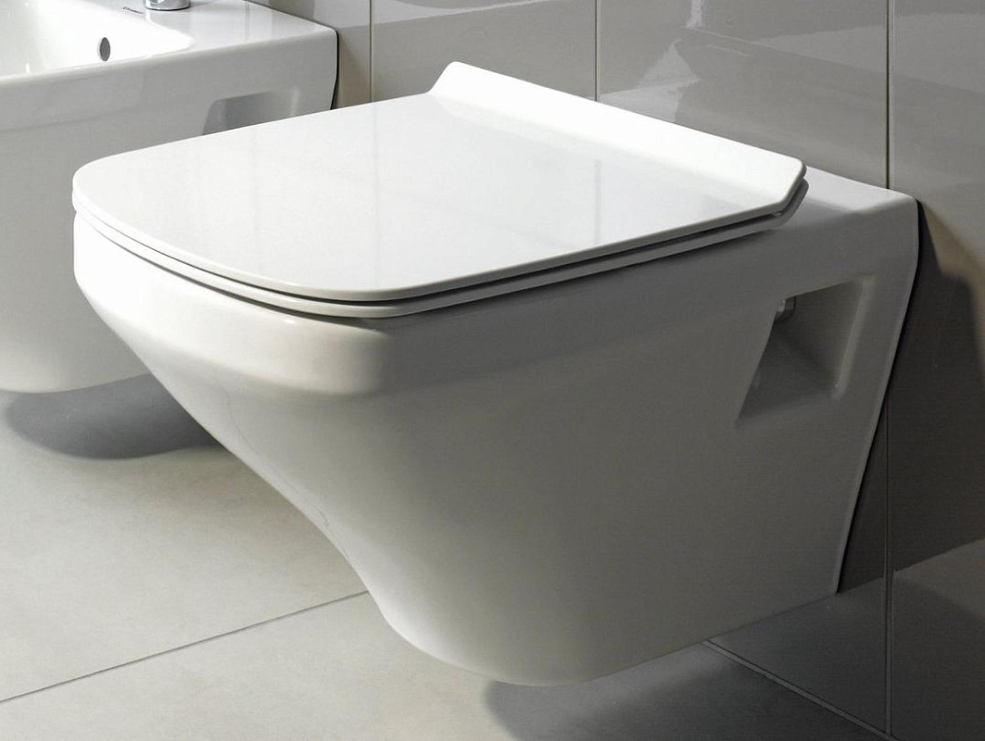 Унитаз подвесной Duravit DuraStyle 2538090000 безободковый - duravit shop