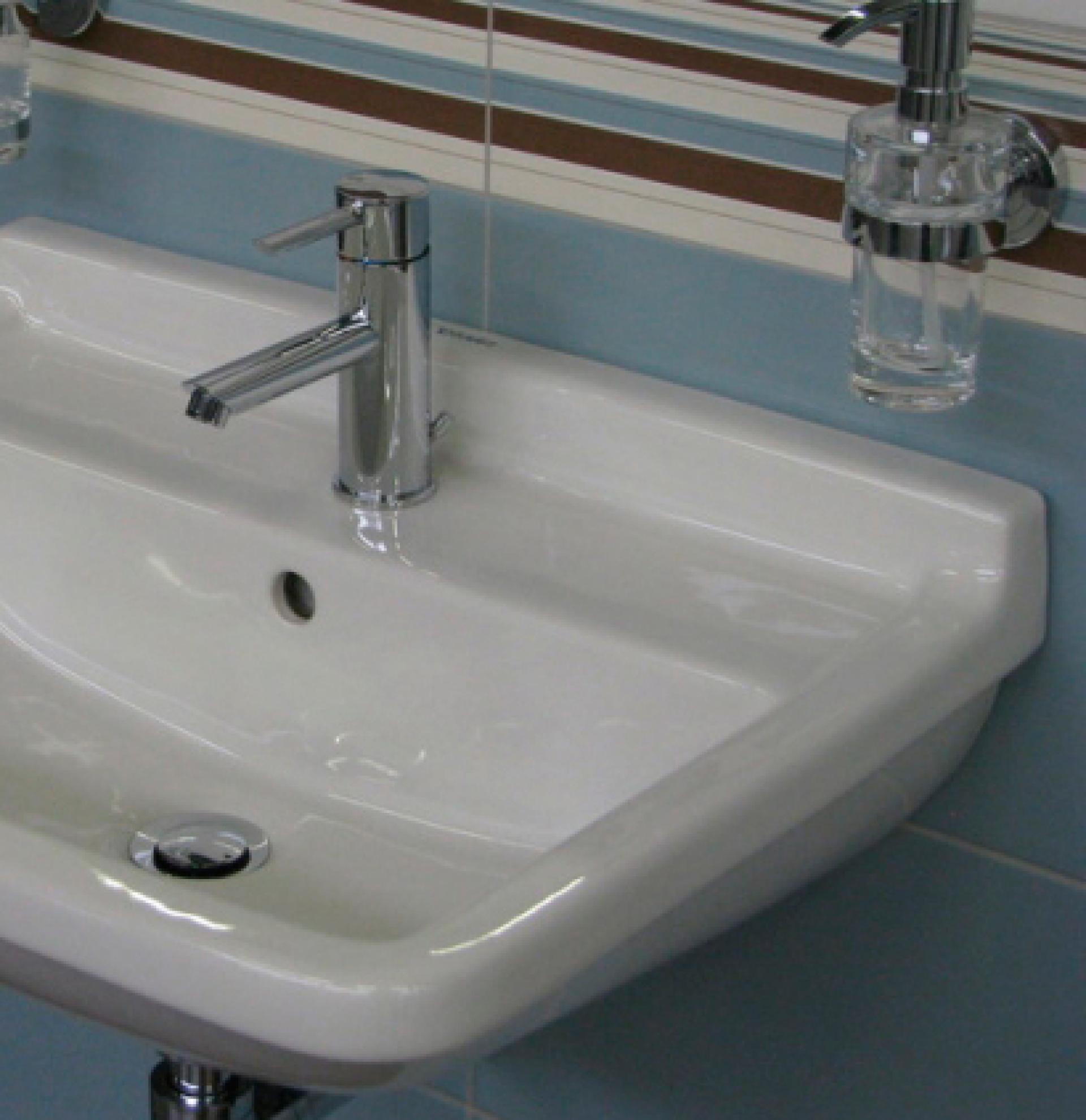 Раковина Duravit Starck 3 0300550000 55 см - duravit shop