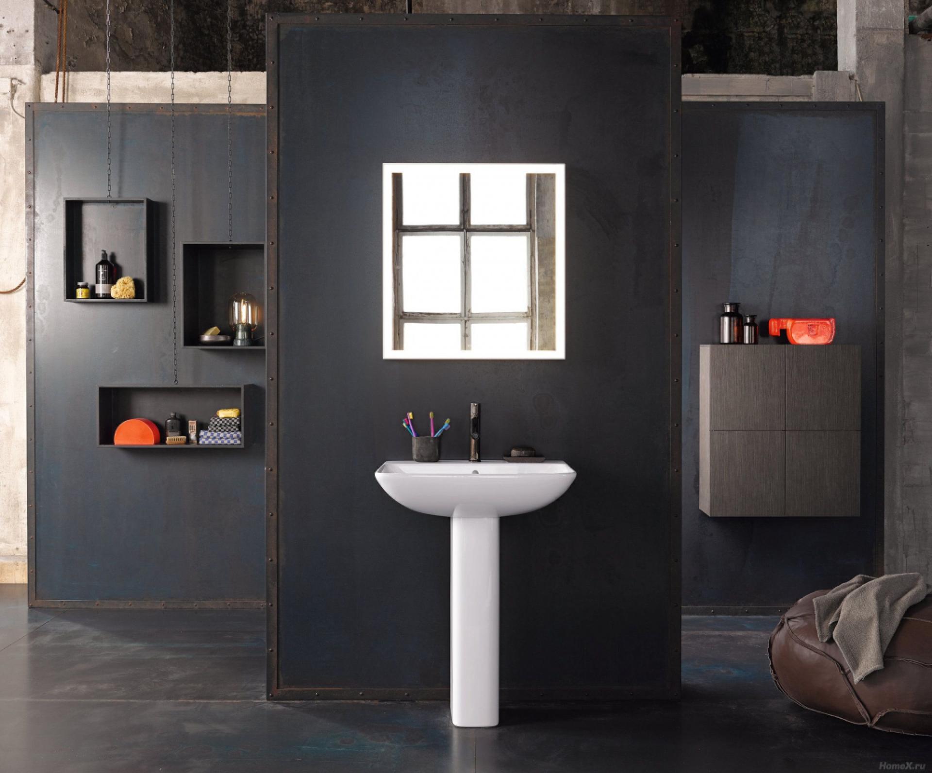 Раковина 45 см Duravit ME by Starck 0719450000 - duravit shop