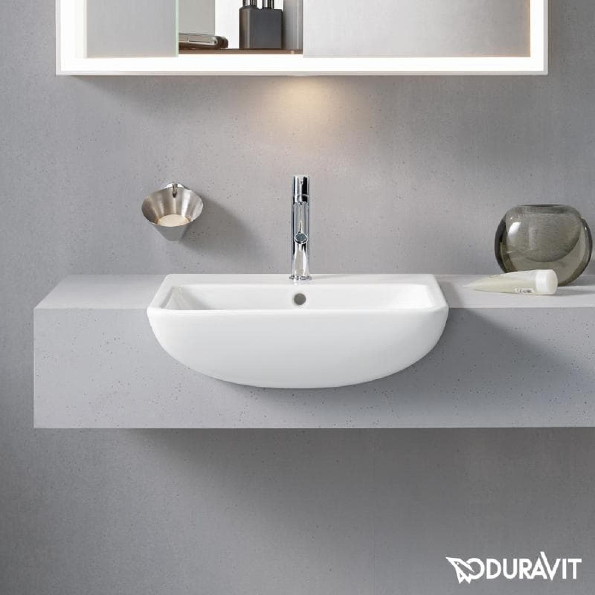 Раковина Duravit ME by Starck 0378550000 - duravit shop