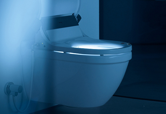 Унитаз подвесной Duravit Starck 3 2226590000 без сиденья - duravit shop