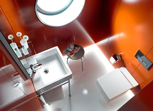 Раковина Duravit Vero 0454600000 60 см - duravit shop