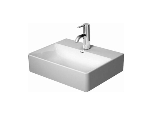 Раковина Duravit DuraSquare 0732450041, белый - duravit shop