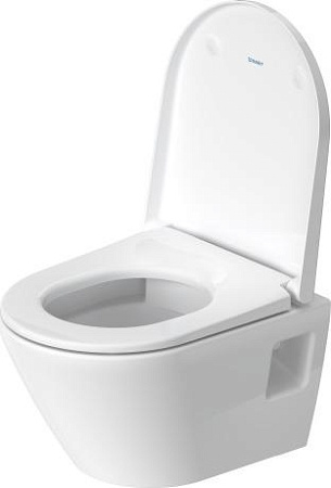 Подвесной унитаз Duravit D-Neo 2587090000, белый - duravit shop
