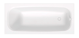 Ванна Duravit Aurena 700549000000000, белый матовый